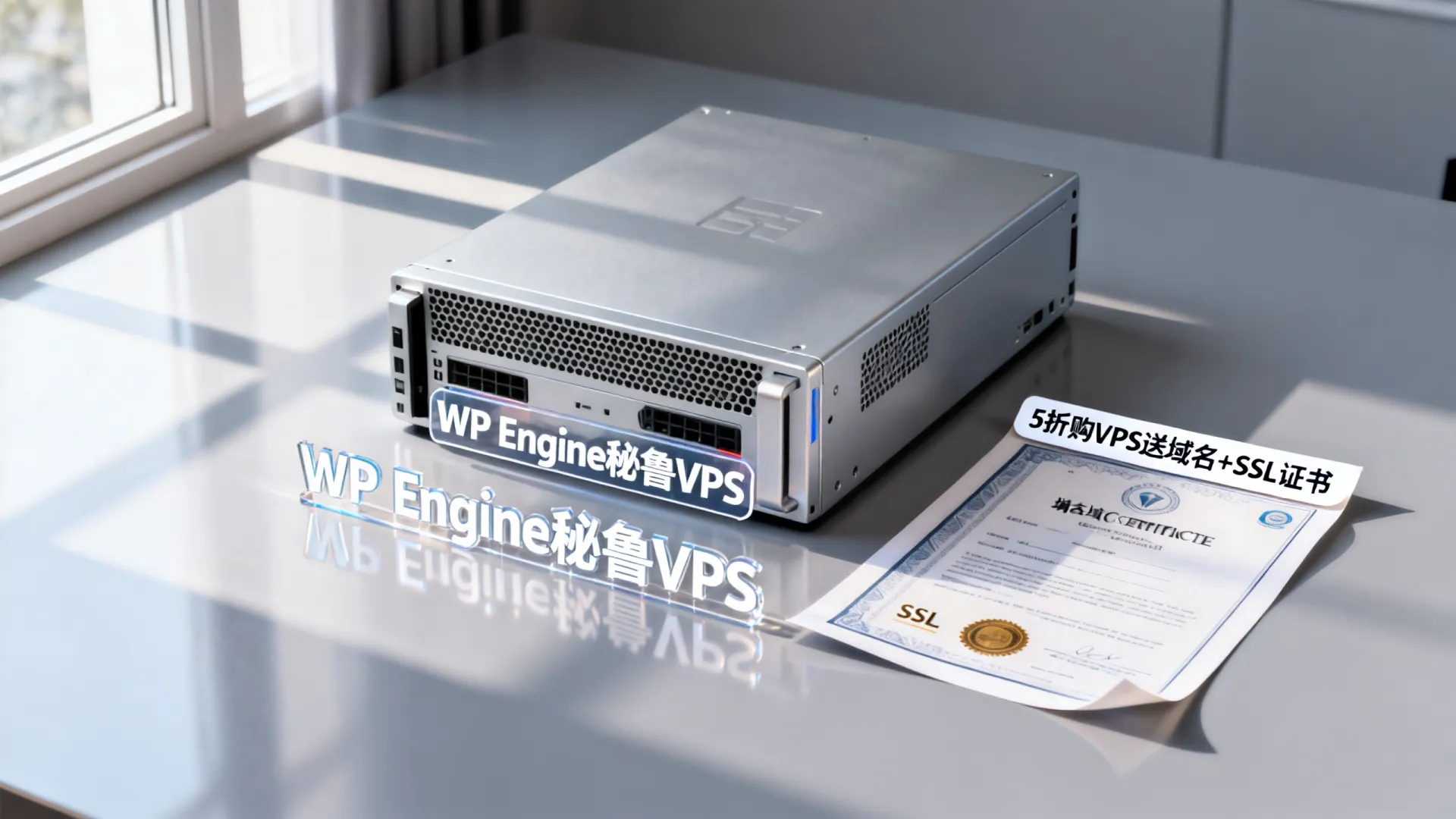 WP Engine秘鲁VPS优惠吗?5折购VPS送域名+SSL证书! WP Engine秘鲁VPS优惠吗