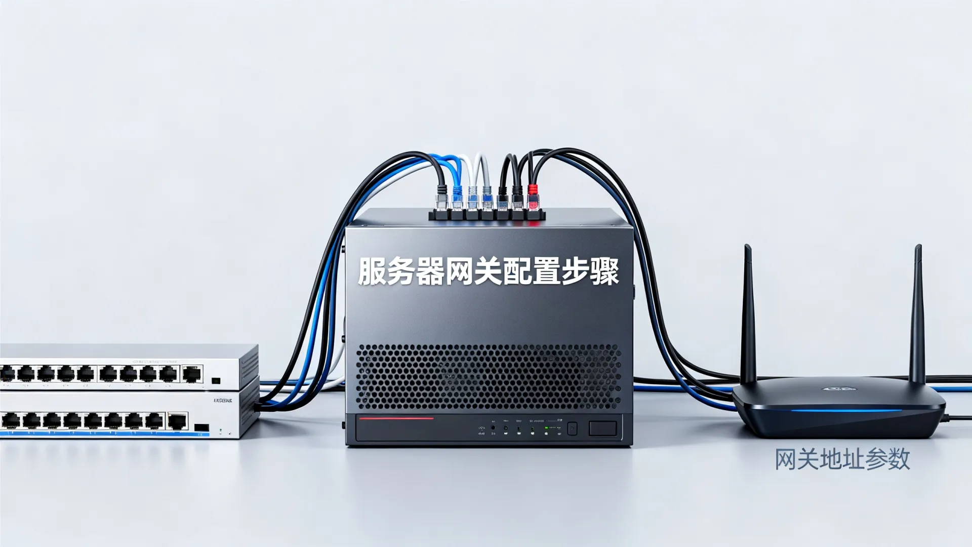 服务器有几个网关 服务器有几个网关
