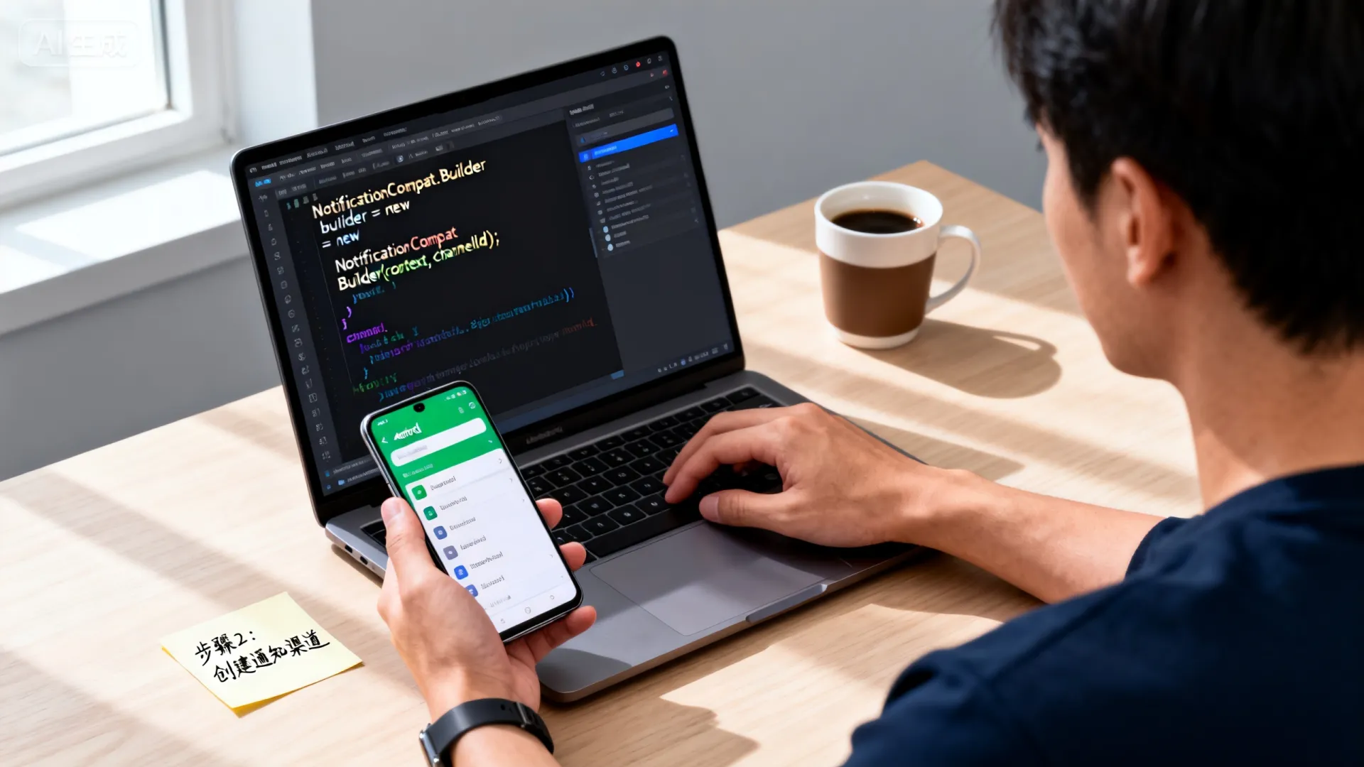 如何实现Android通知栏功能?详细开发教程步骤解析 如何实现Android通知栏功能