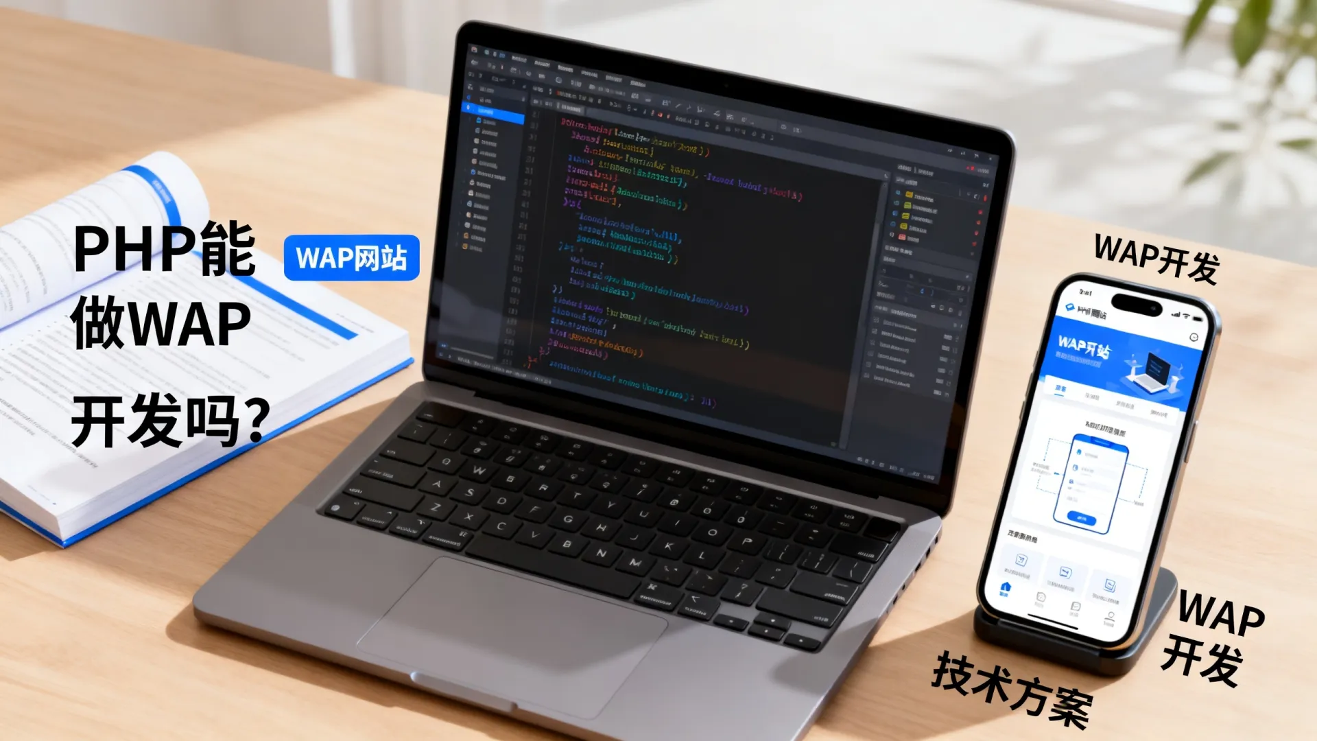 PHP开发WAP网站常见技术方案有哪些?PHP能做WAP开发吗? PHP开发WAP网站常见技术方案有哪些