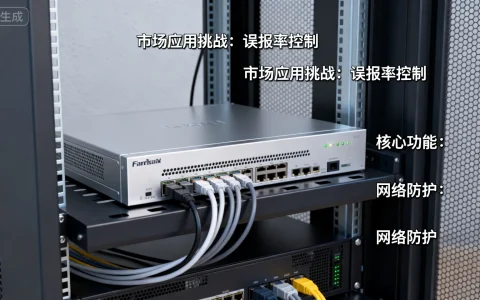 防火墙在市场应用广泛，但其具体作用和挑战有哪些？