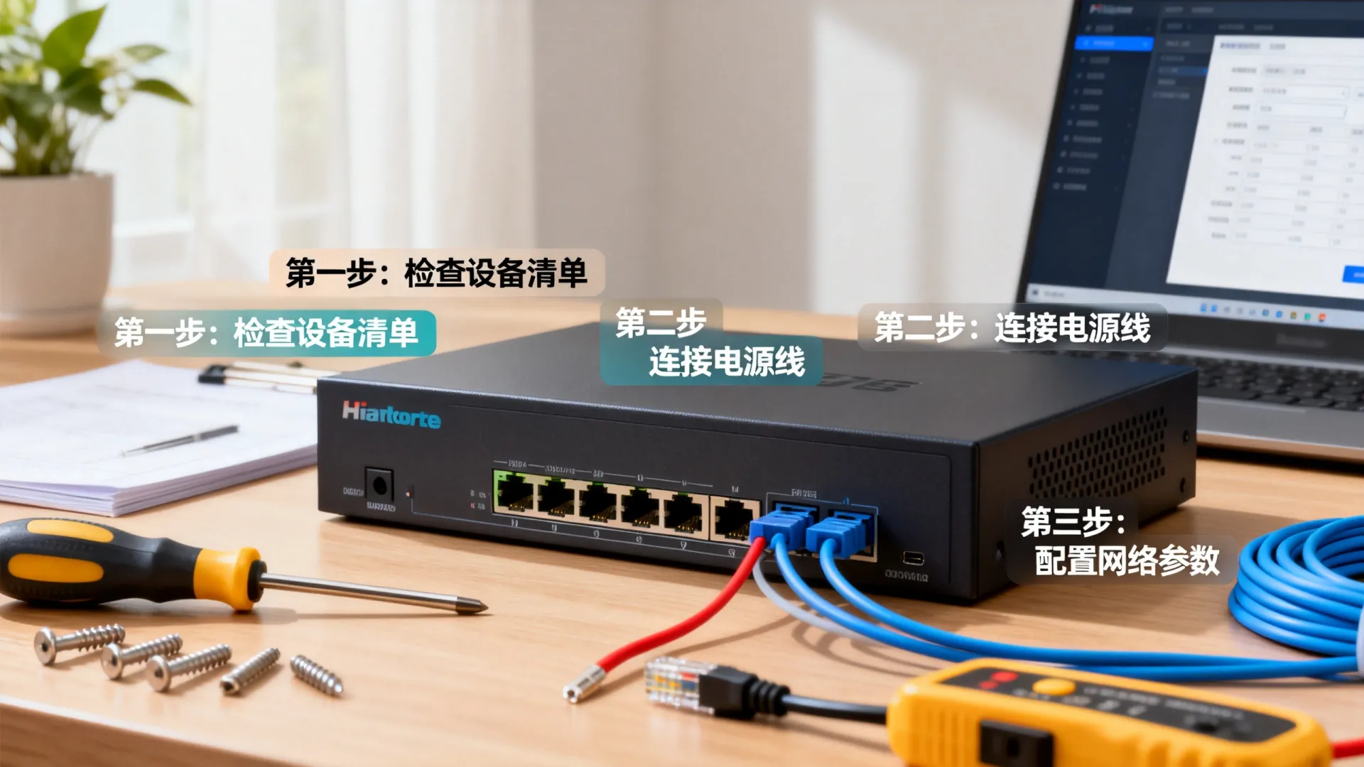防火墙如何安装