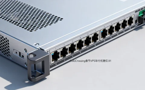 ColoCrossing春节VPS年付优惠仅$19.91，国外VPS性价比如何？