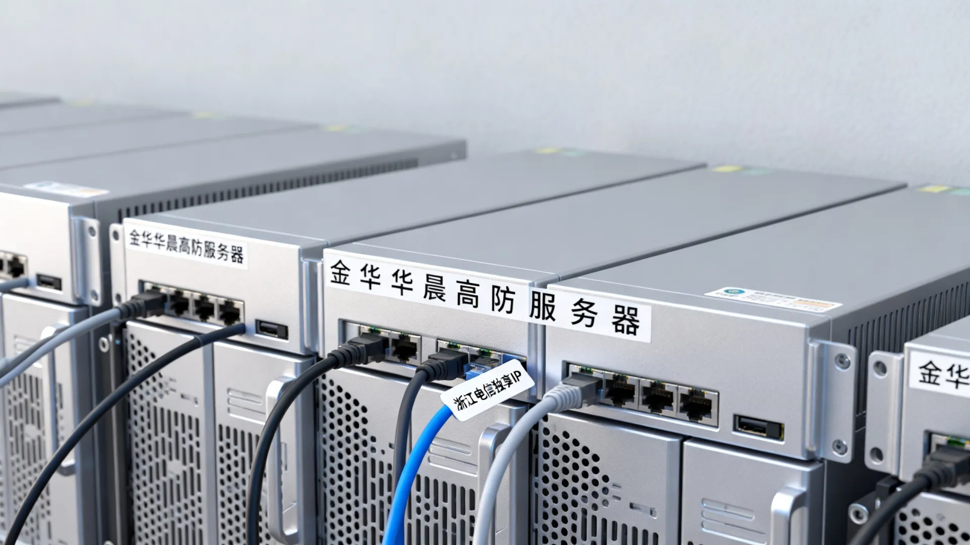 金华华晨网络高防服务器怎么样?浙江电信独享IP价格多少? 金华华晨网络高防服务器怎么样