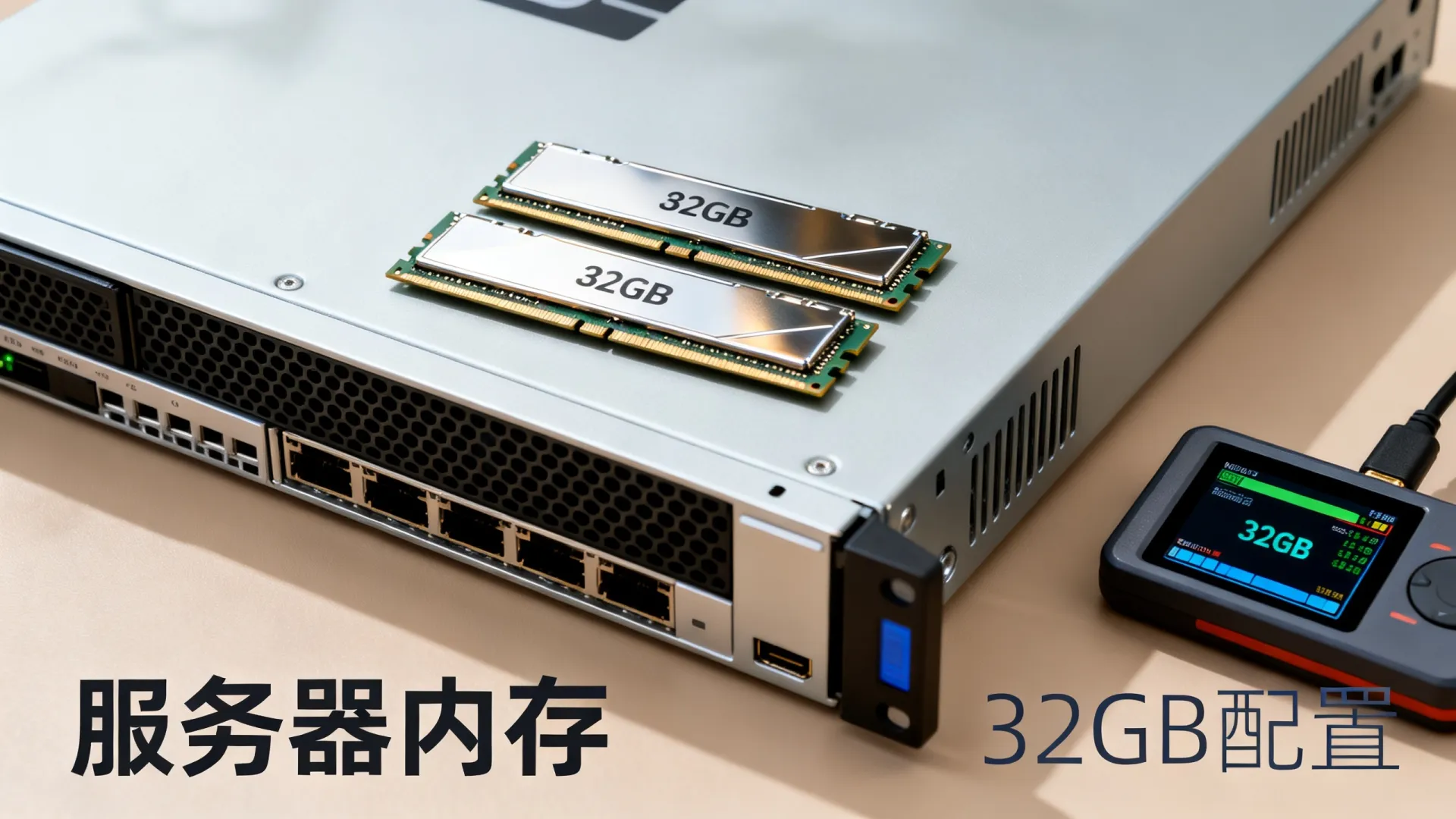 服务器有必要32g内存 服务器有必要32g内存