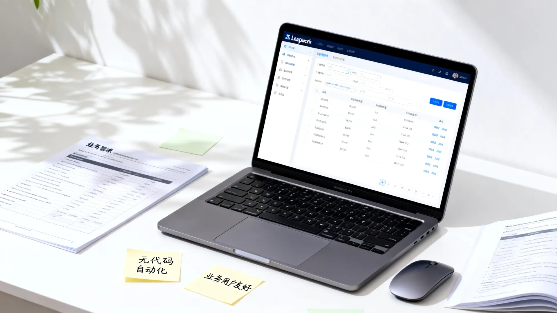 Leapwork测评,无代码自动化工具适合业务用户吗? | 高效自动化解决方案推荐 无代码自动化工具适合业务用户吗