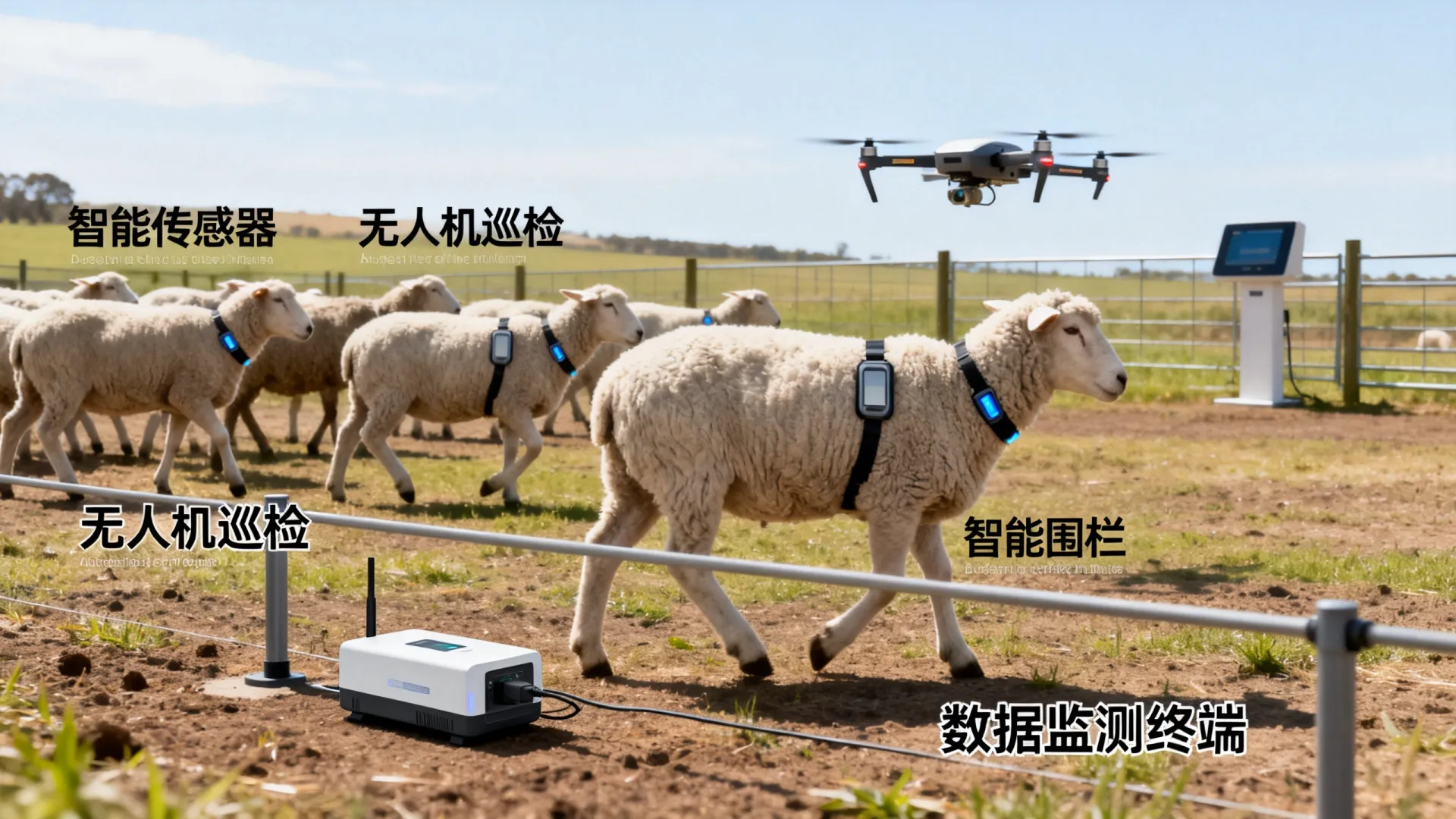 ai养羊是什么