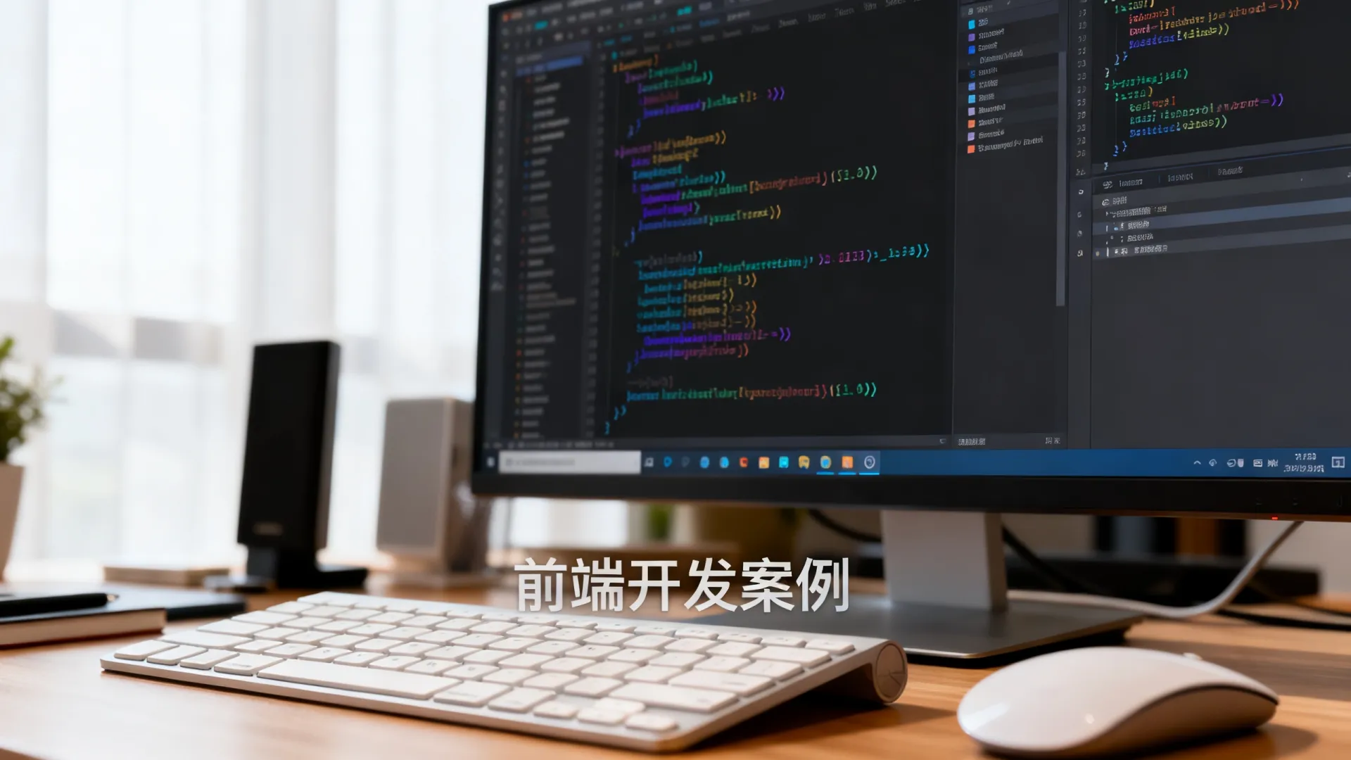 前端开发 案例 前端开发 案例