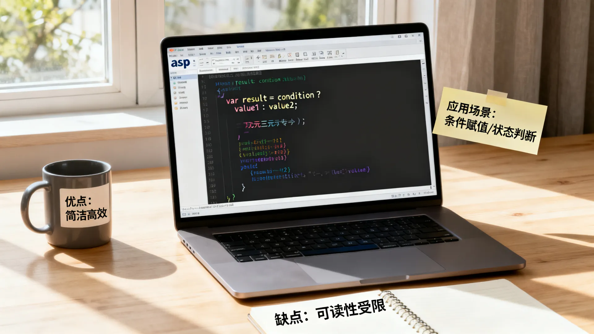 asp三元运算符