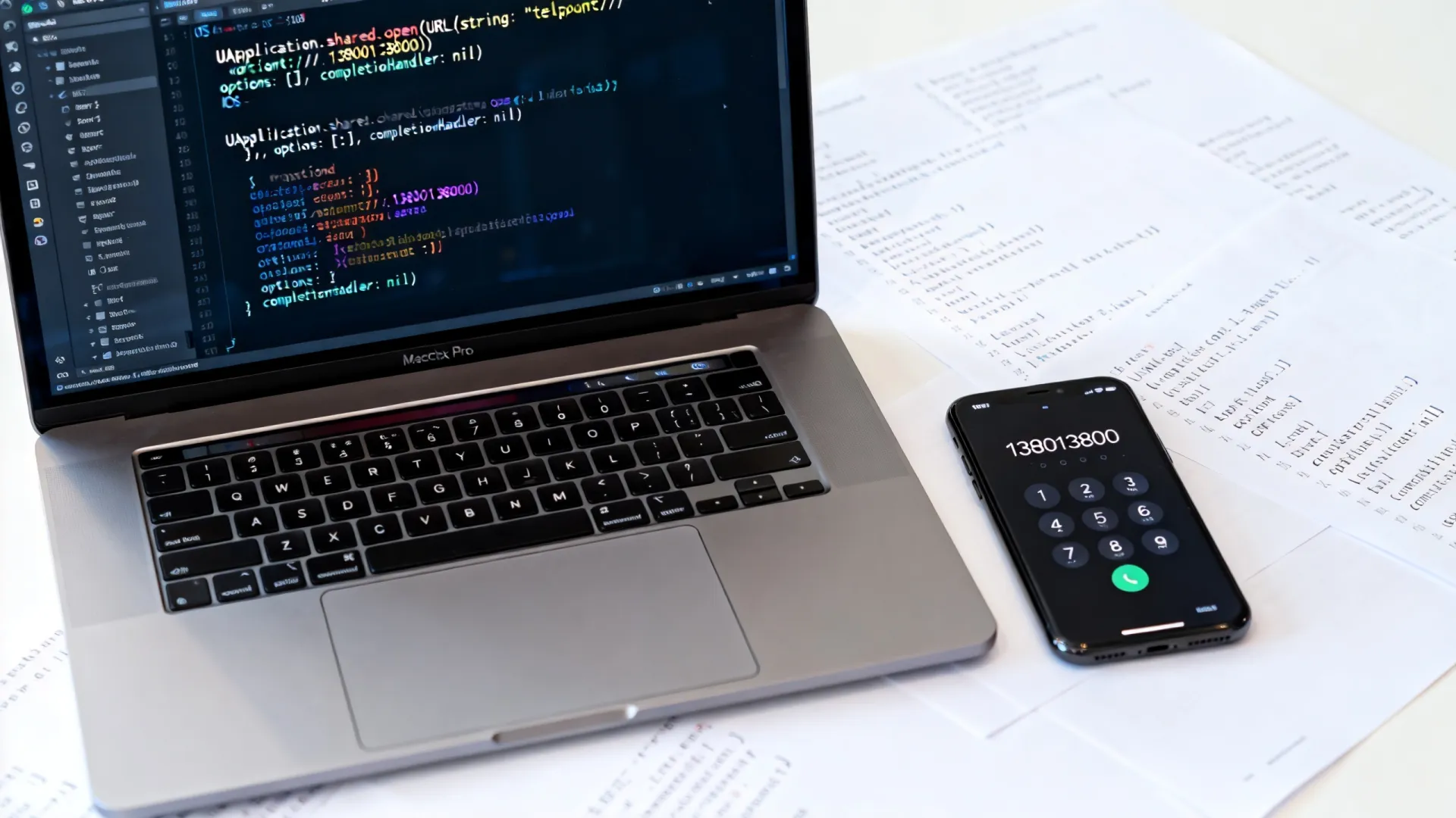 iOS开发如何实现打电话功能?电话拨打代码实现详解 iOS开发如何实现打电话功能