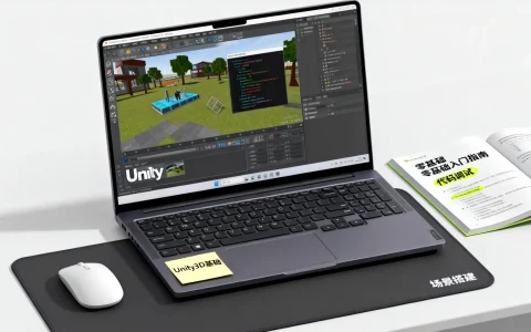 Unity3D游戏开发技术难不难，零基础怎么入门
