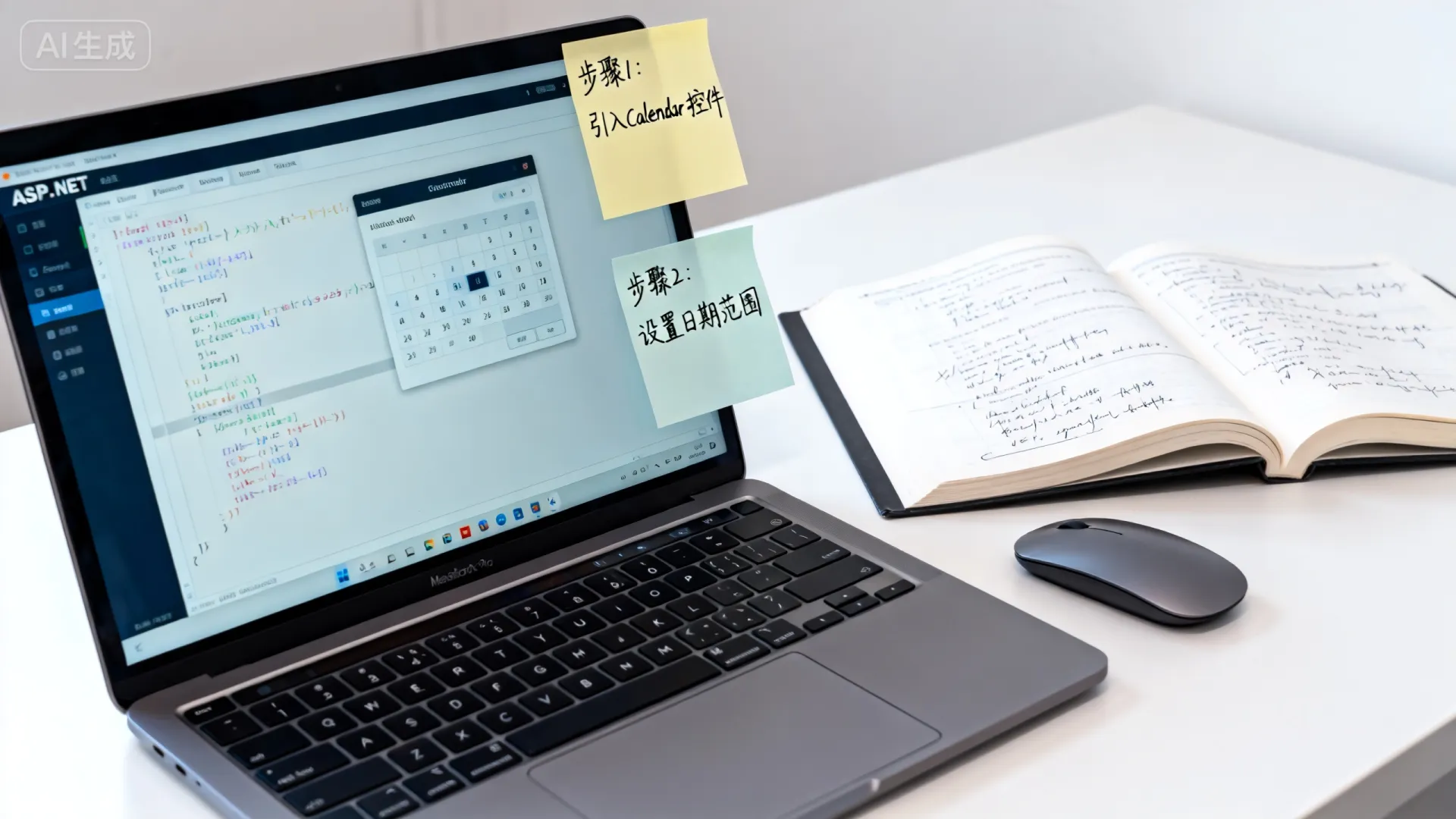 NET日历教程指南