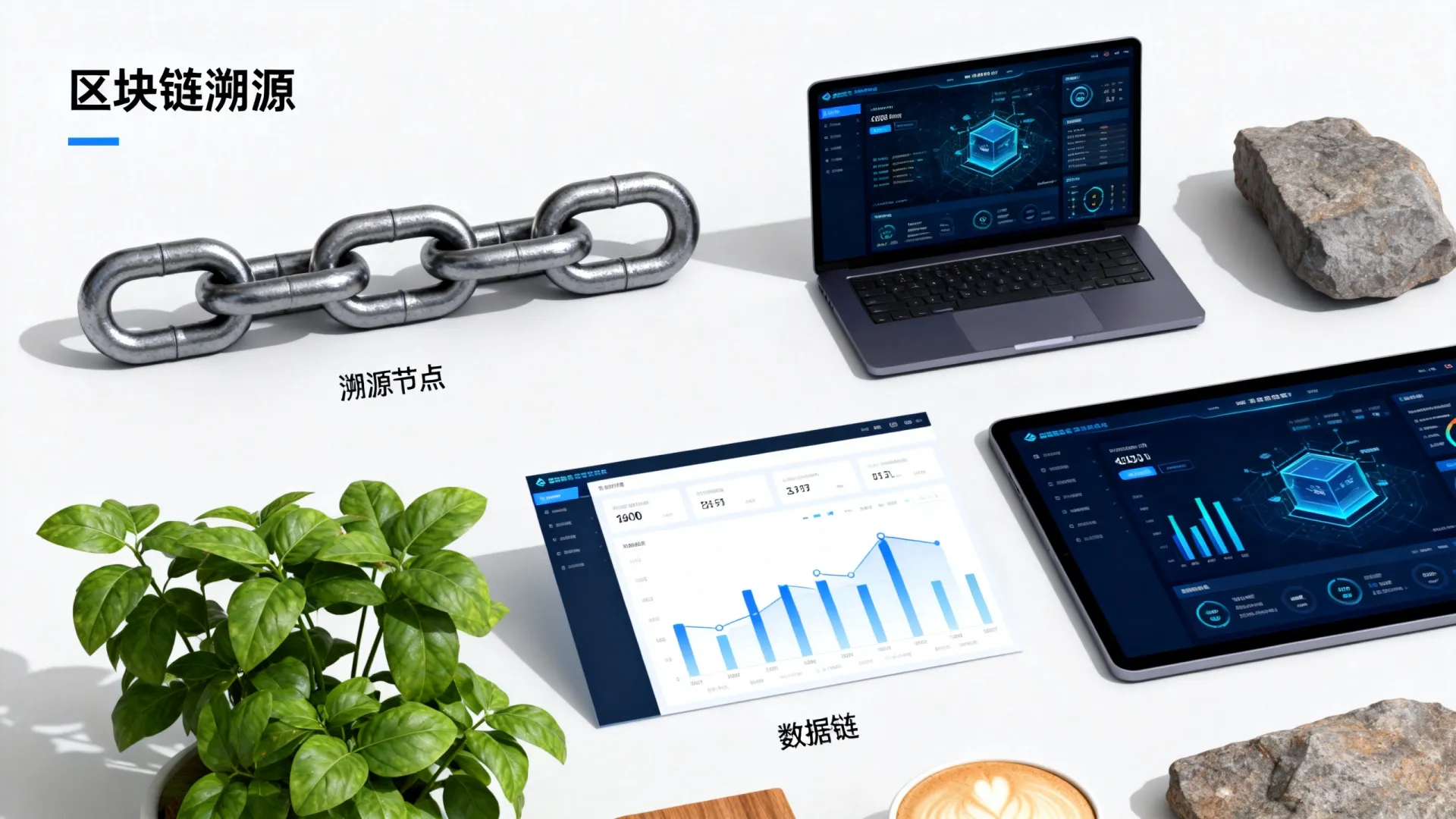 国内区块链溯源服务网络