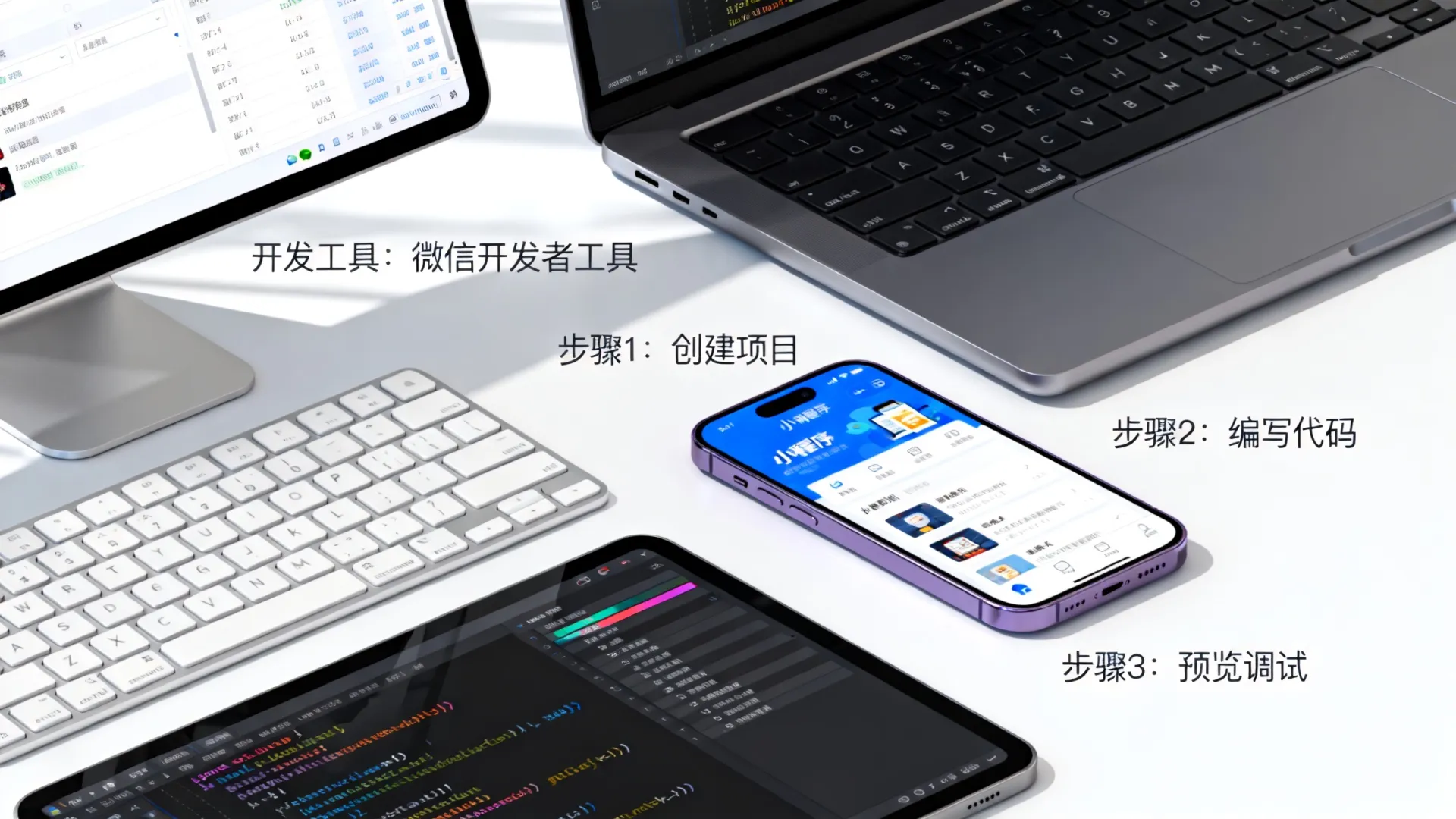 新浪云开发微信小程序步骤?微信开发入门教程 新浪云开发微信小程序步骤?微信开发入门教程