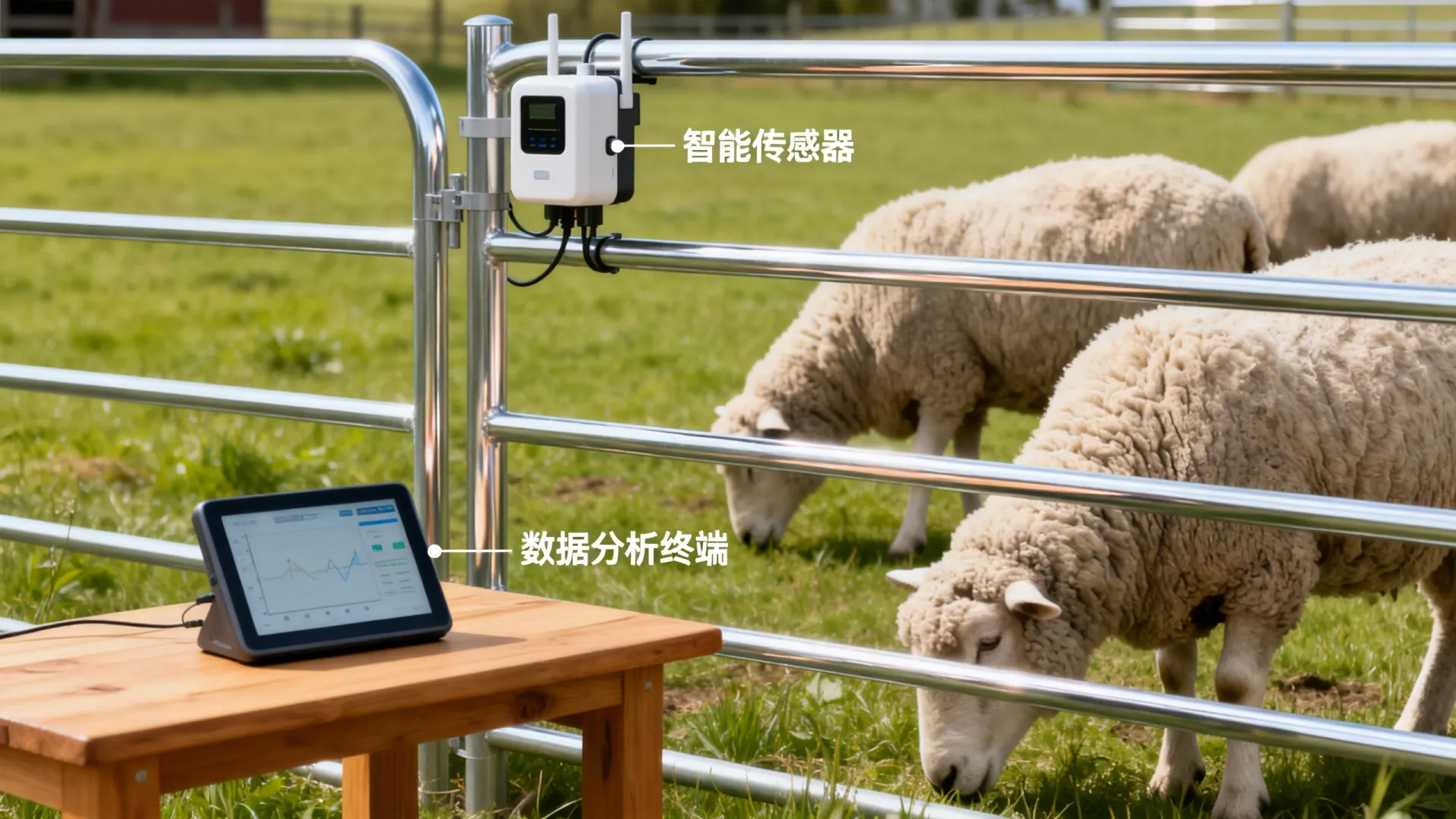 ai养羊界面新闻 ai养羊界面新闻