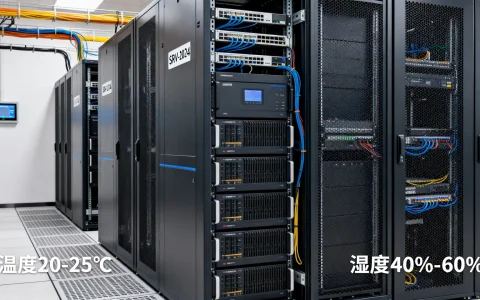 如何搭建企业级服务器机房？服务器机房建设标准要求有哪些