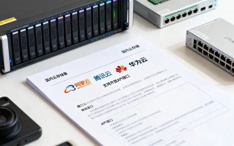 国内云存储服务有哪些，国内云存储哪家支持api接口？