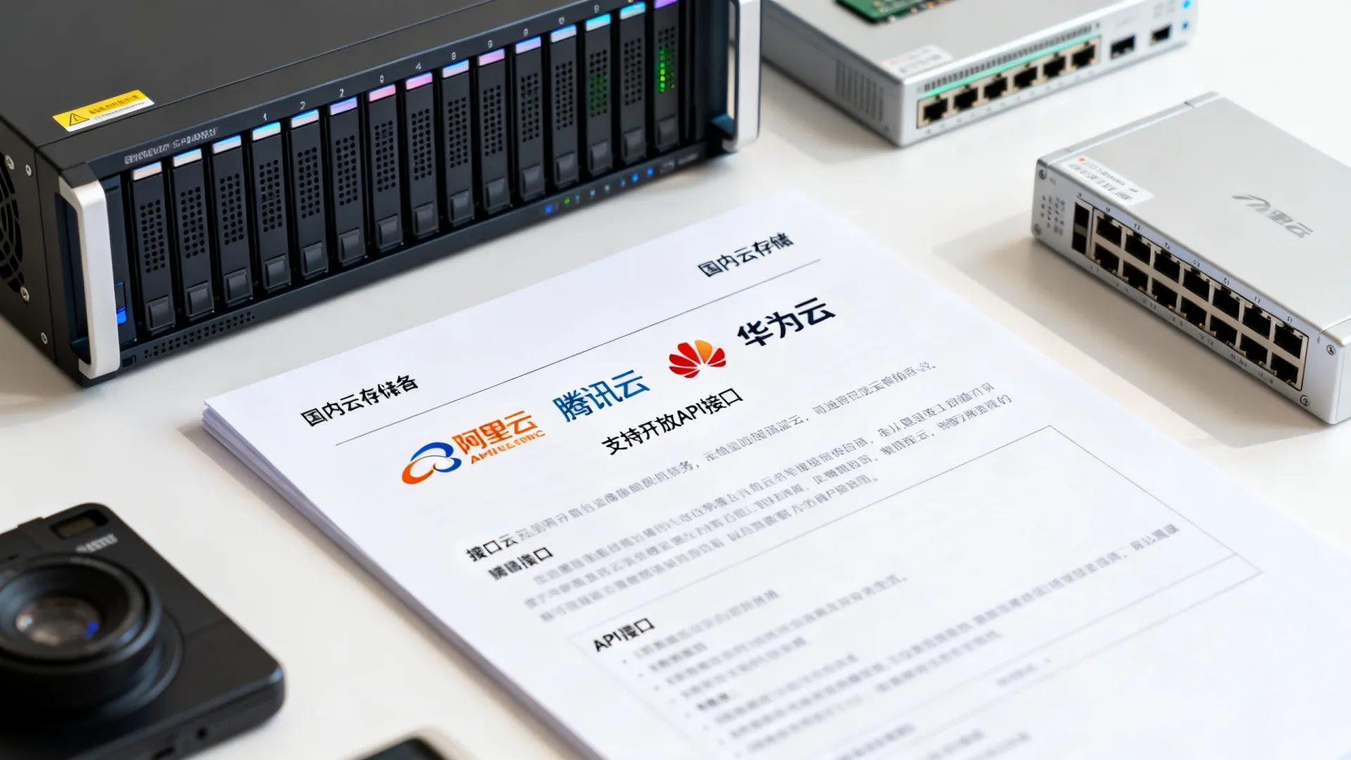国内哪些云存储服务提供了api 国内哪些云存储服务提供了api