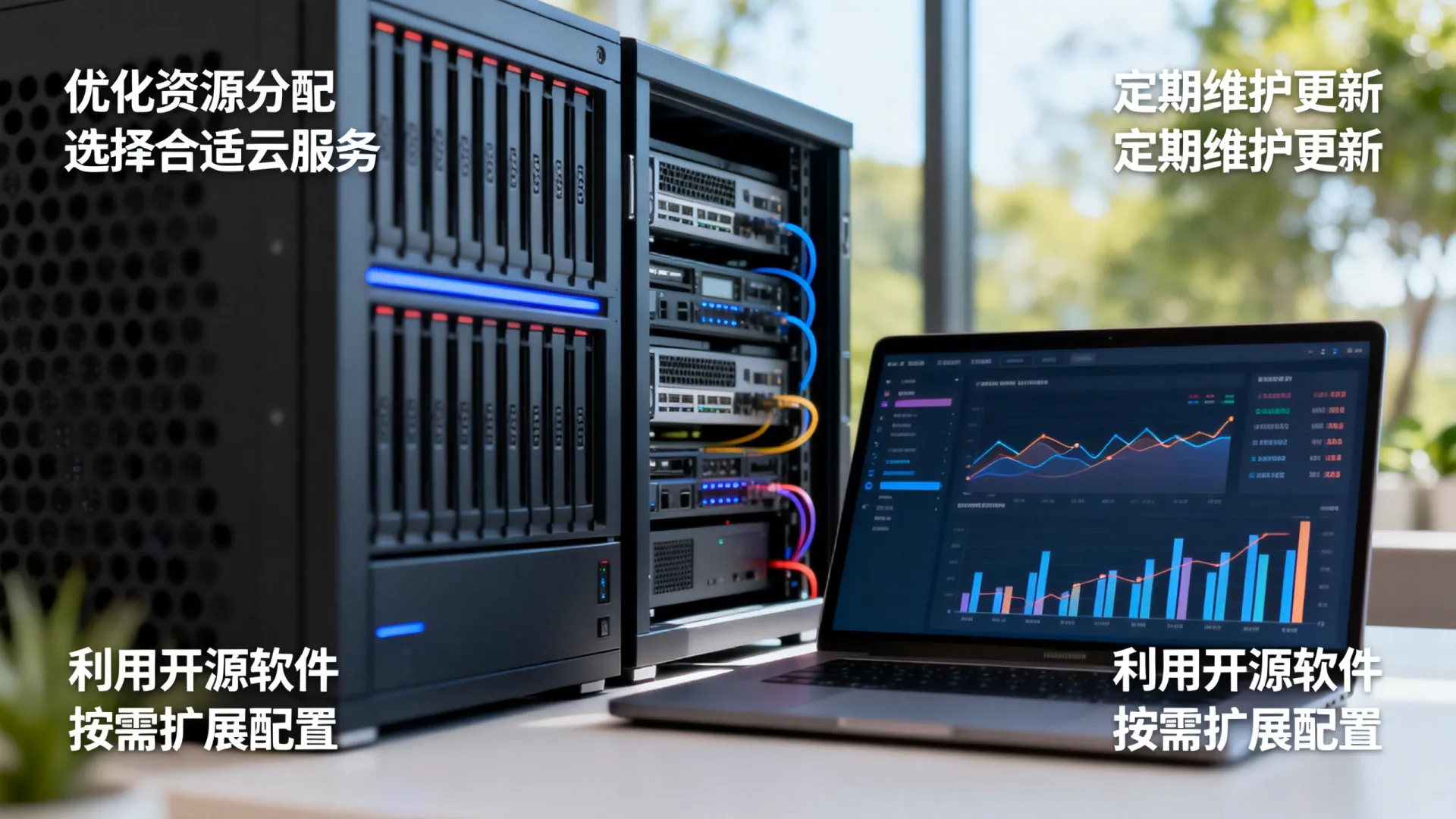 服务器省钱是什么?降低服务器成本的5个实用技巧 服务器省钱是什么?降低服务器成本的5个实用技巧