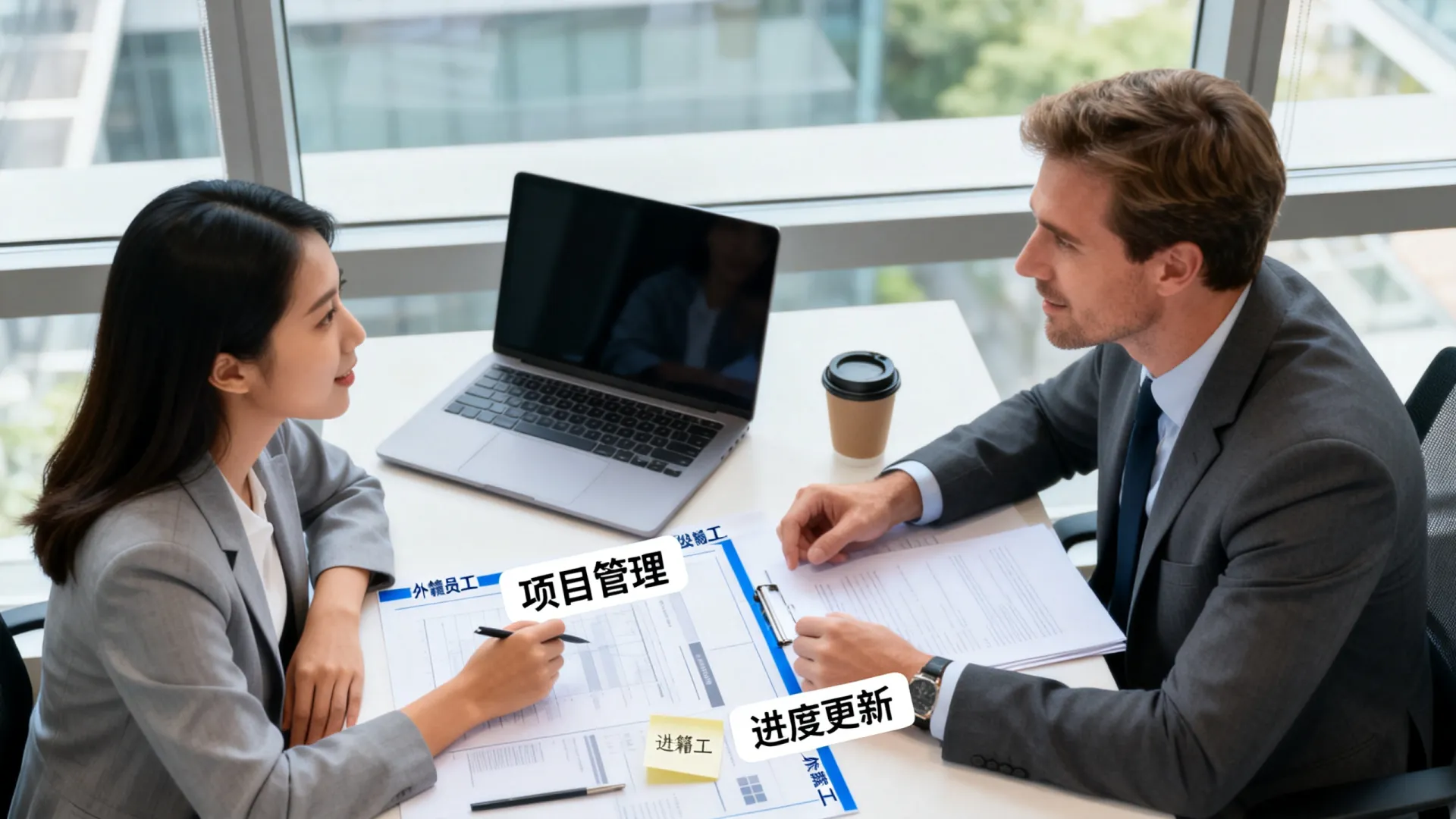 妻子参与项目开发,外籍员工管理难题如何解决?外籍员工项目管理经验分享 外籍员工管理难题如何解决