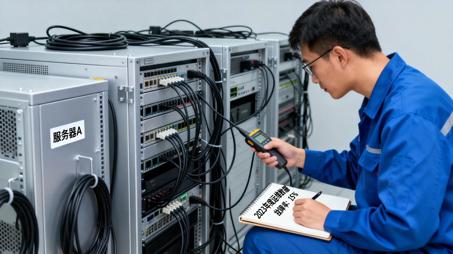 服务器故障率为什么越来越高?年度运维报告深度解析 服务器故障率为什么越来越高?年度运维报告深度解析