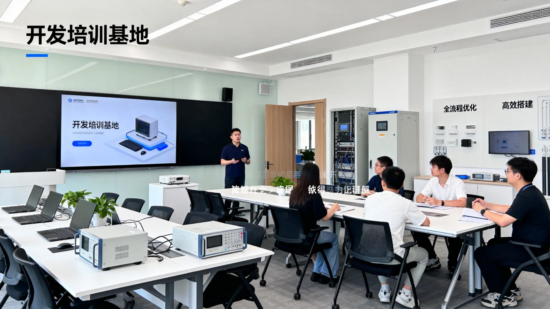 专家解析,开发培训基地建设管理全流程优化指南 | 如何高效搭建开发培训基地 - 开发培训基地 开发培训基地建设管理全流程优化指南