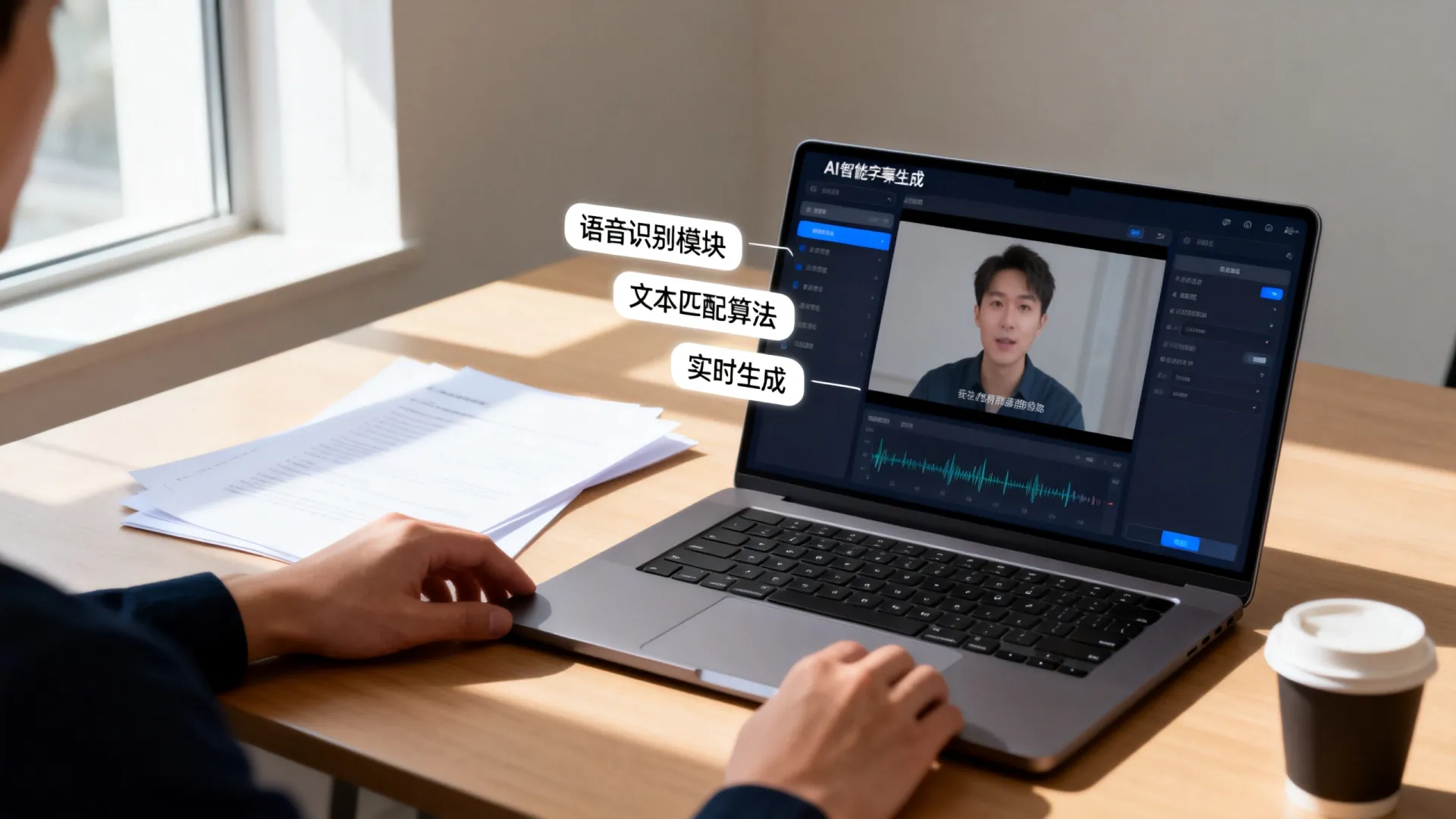 AI智能字幕具体是什么