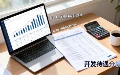 上海开发工资待遇怎么样？2026年平均工资是多少？
