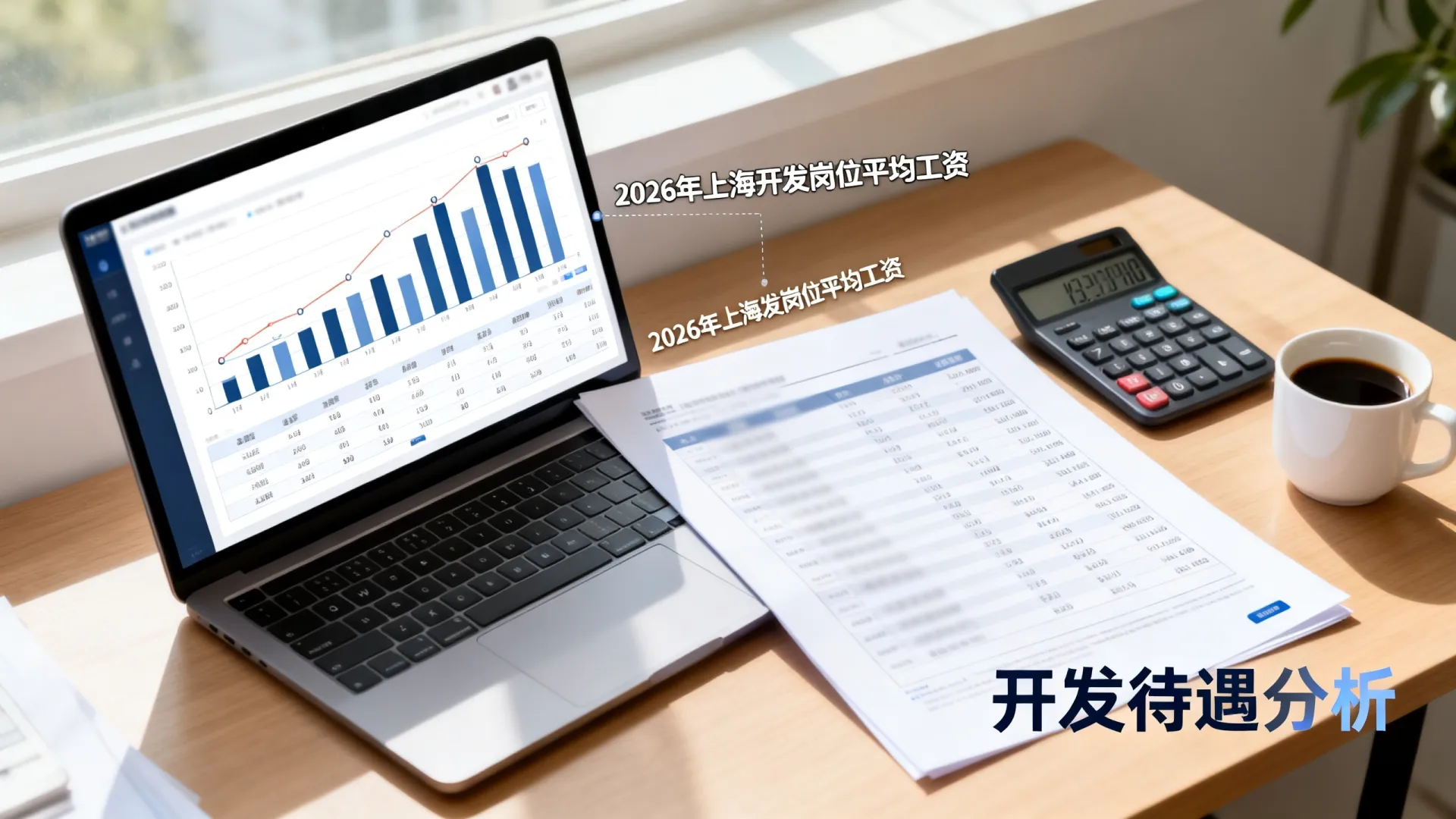 上海开发工资待遇
