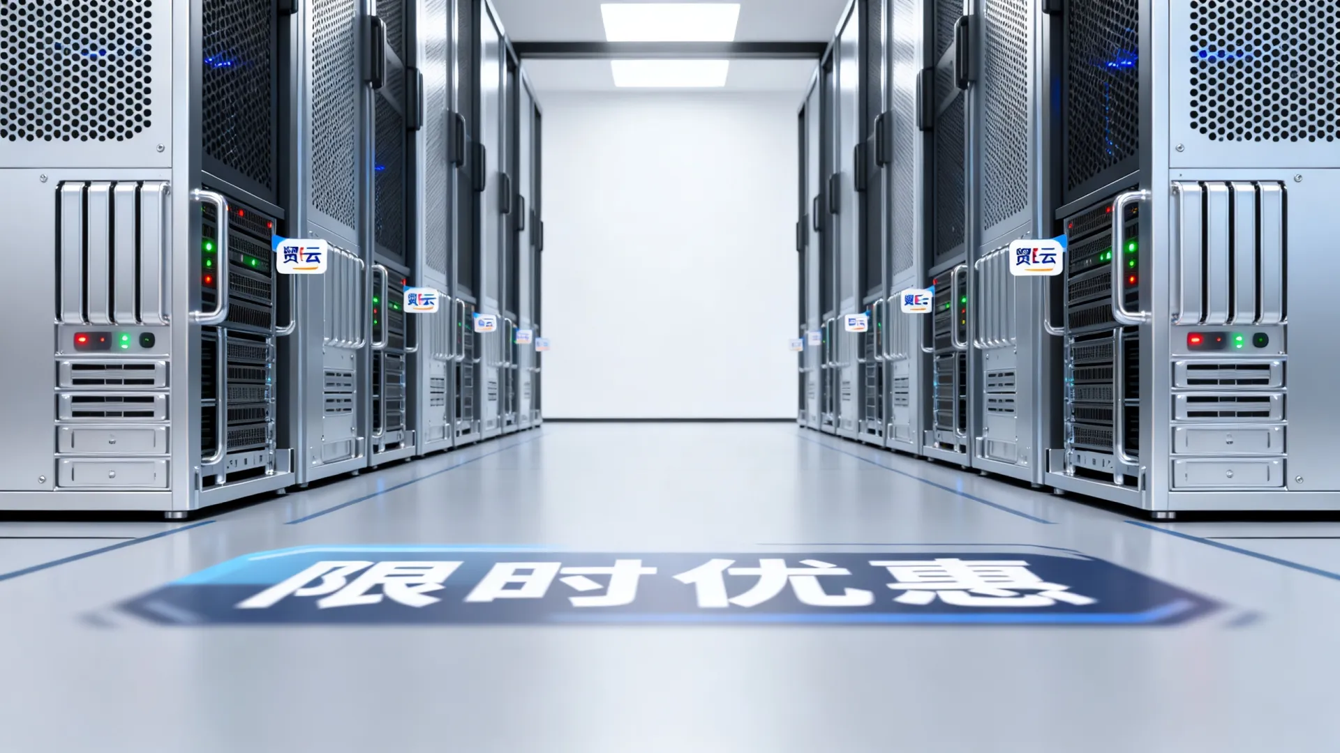 贸E云十堰高防服务器限时优惠