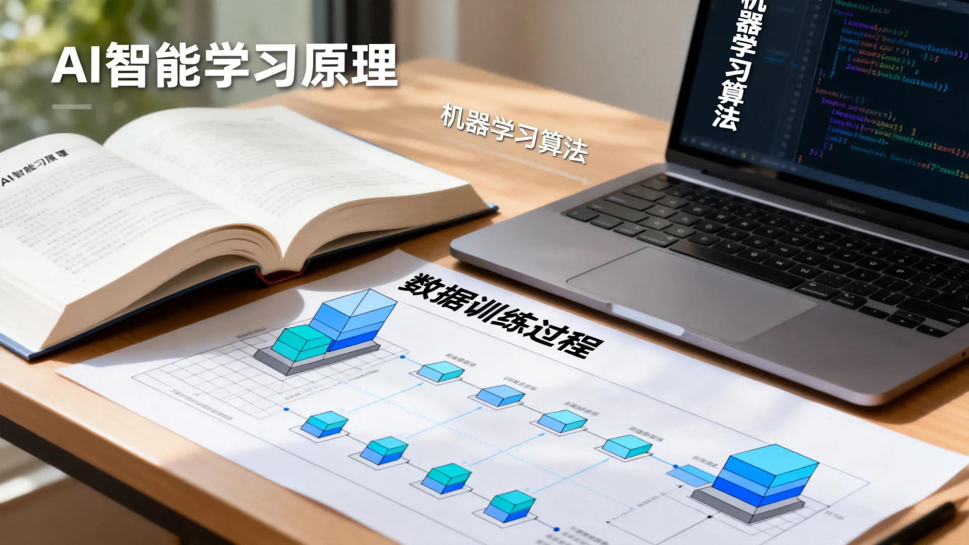 AI智能学习具体是什么?人工智能学习原理 AI智能学习具体是什么