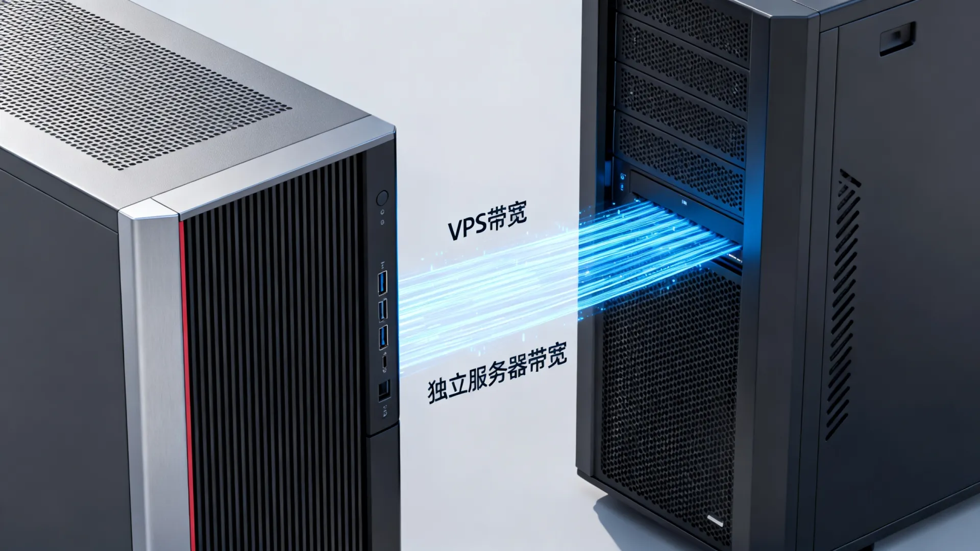 VPS带宽和服务器带宽区别?一篇讲清楚 VPS带宽和服务器带宽区别