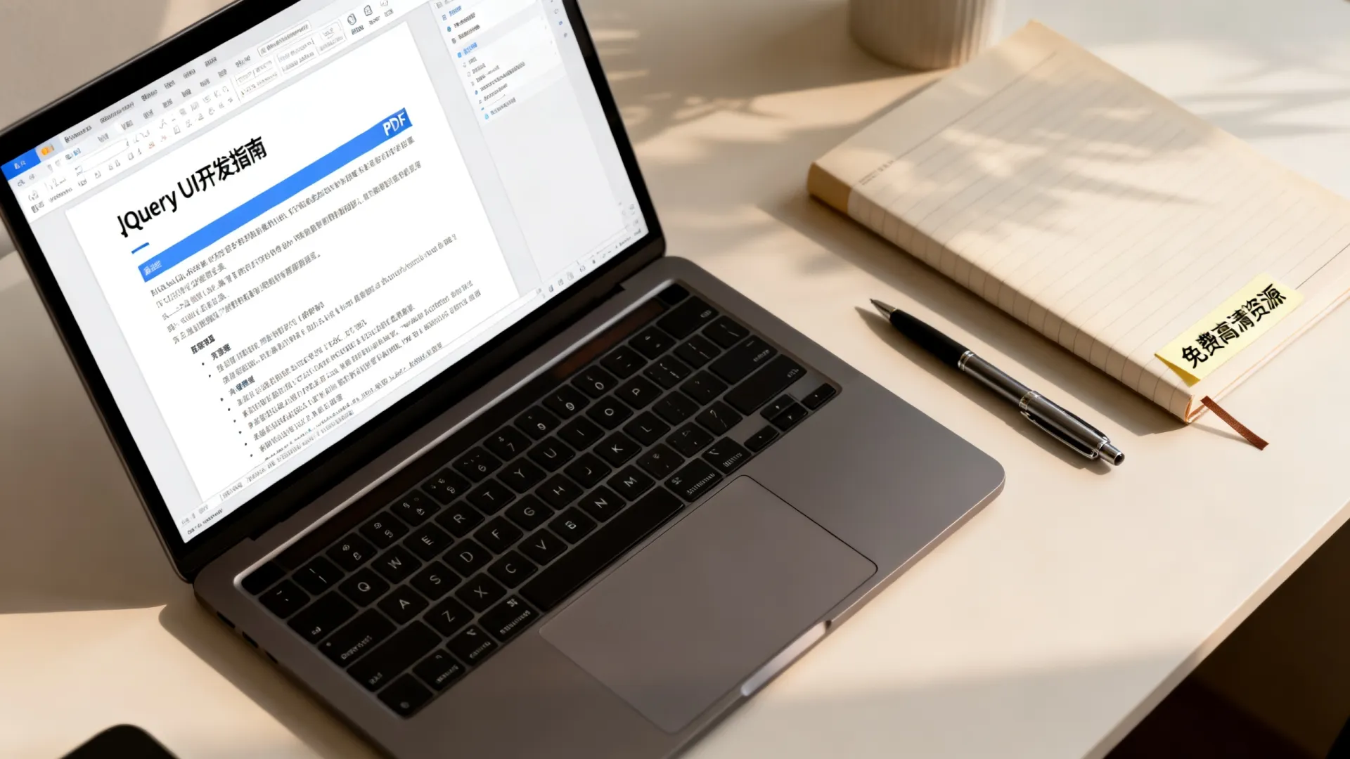 jquery ui开发指南 pdf jquery ui开发指南 pdf