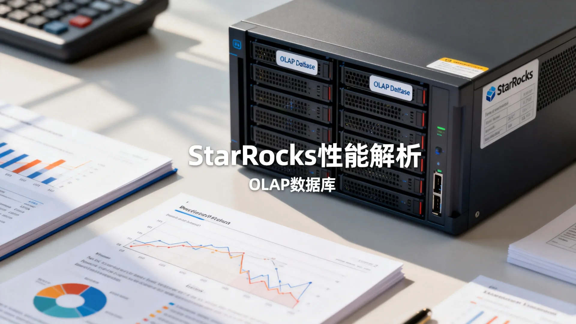 StarRocks性能如何?| 国产OLAP数据库优异表现解析 国产OLAP数据库优异表现解析