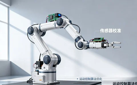 工业机器人开发常见问题有哪些？技术指南与解决方案