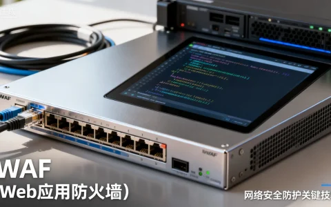 防火墙WAF是什么？揭秘网络安全防护的关键技术！