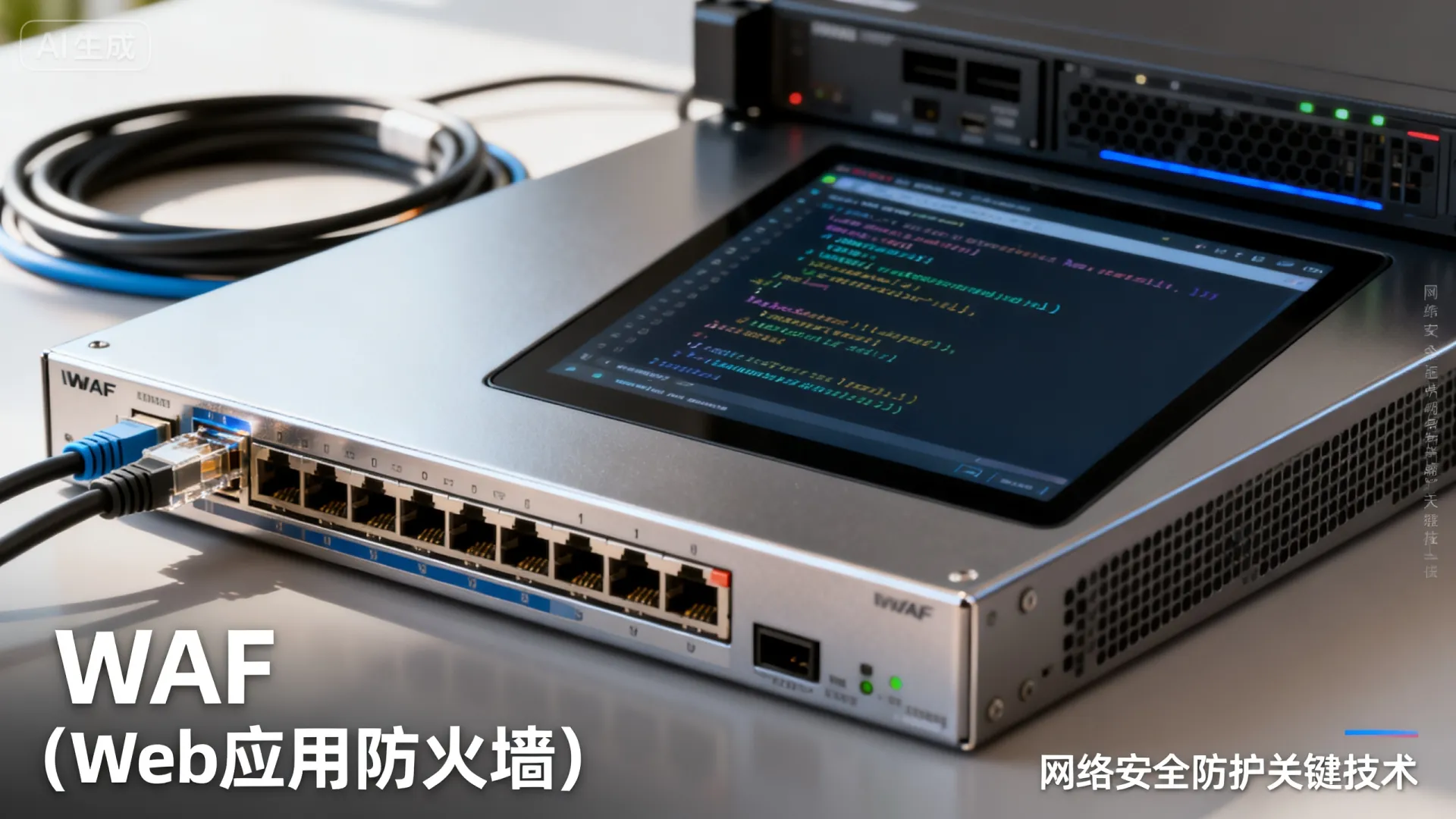 防火墙waf什么意思
