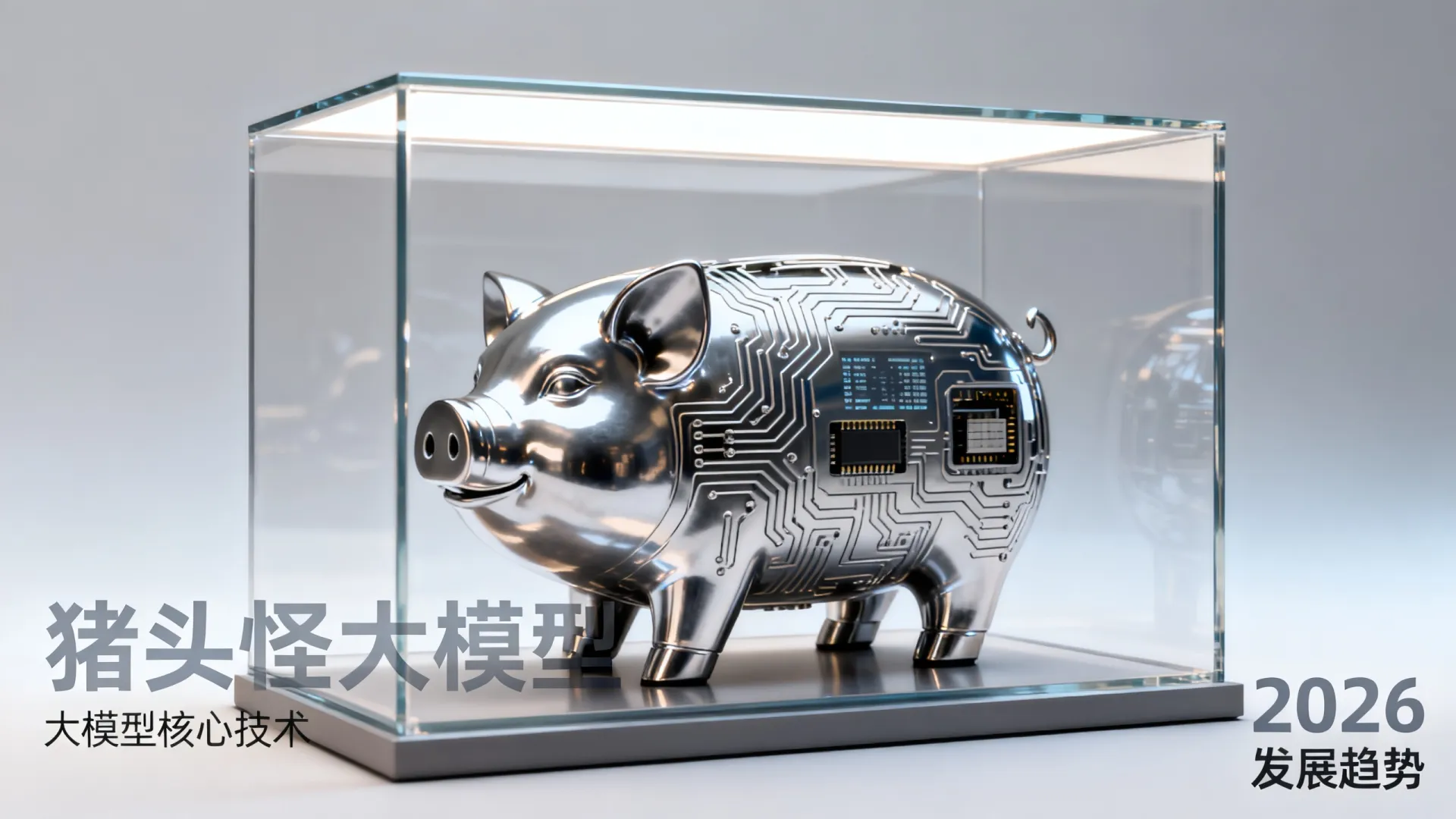 猪头怪的大模型_2026年 猪头怪的大模型
