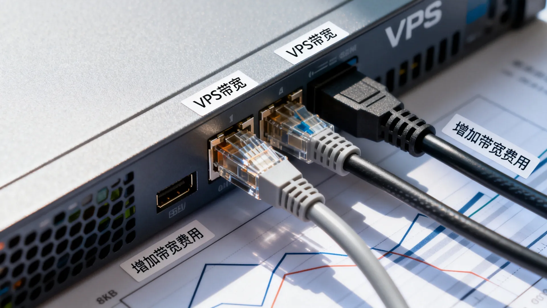 VPS带宽不够用?加带宽多少钱一年 VPS带宽不够用