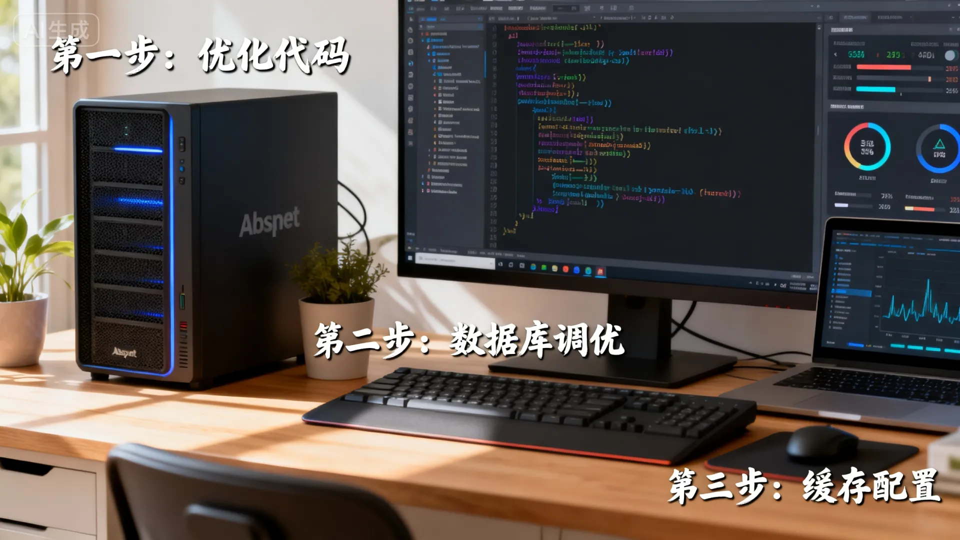 aspnet网站运行慢怎么办?三招提升方法速度翻倍 aspnet网站运行慢怎么办?三招提升方法速度翻倍