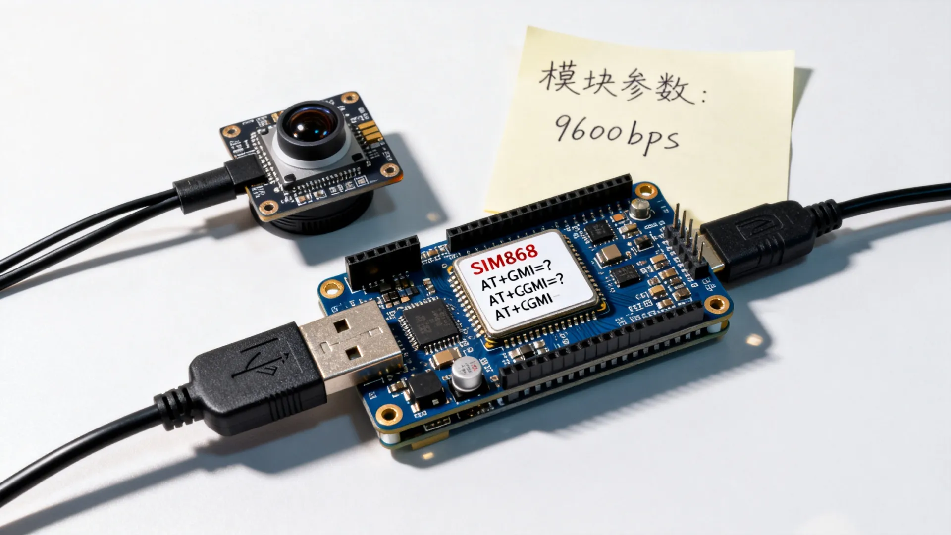 SIM868开发入门指南?物联网开发实战技巧解析 SIM868开发入门指南
