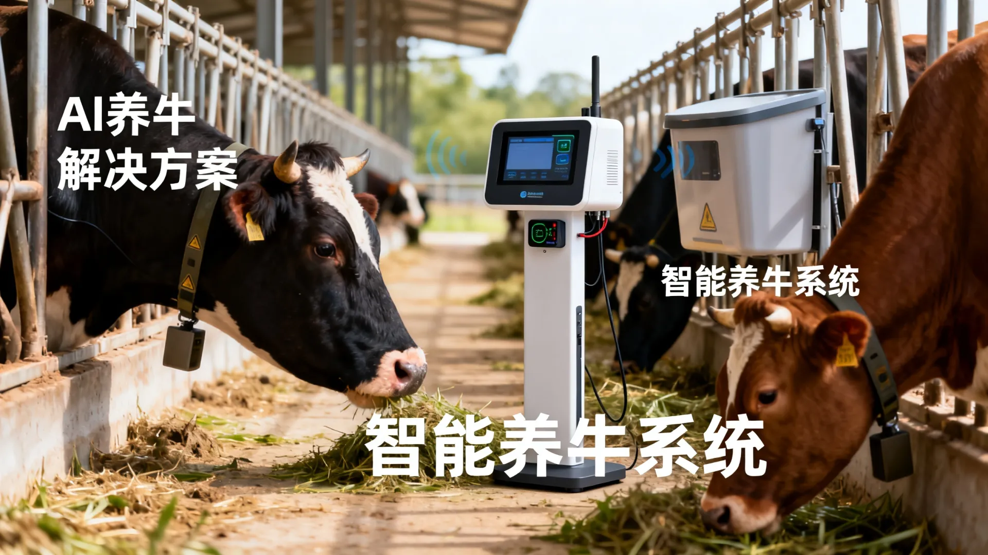 AI养牛解决方案报价 AI养牛解决方案报价