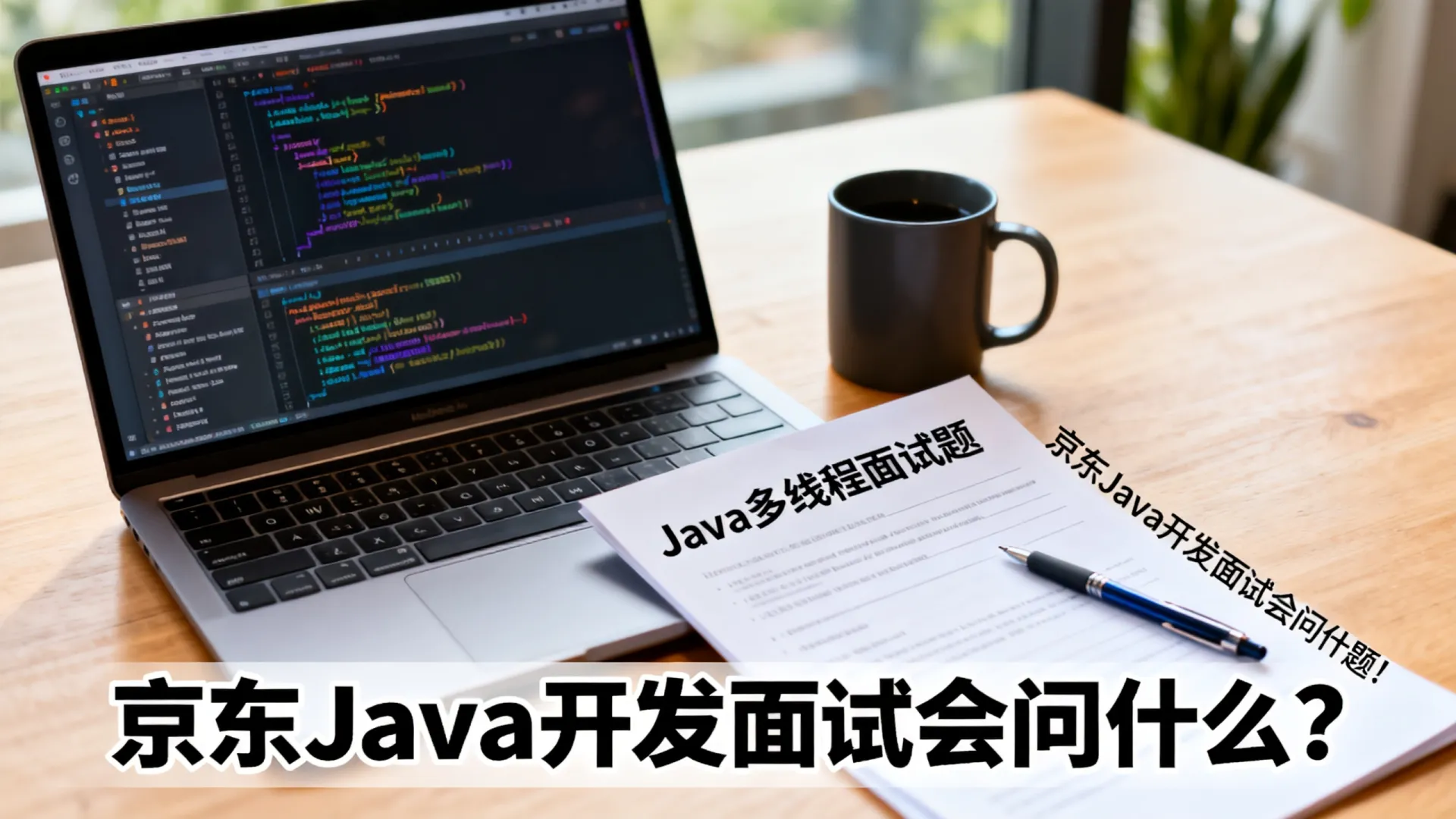 京东Java开发面试题及答案解析