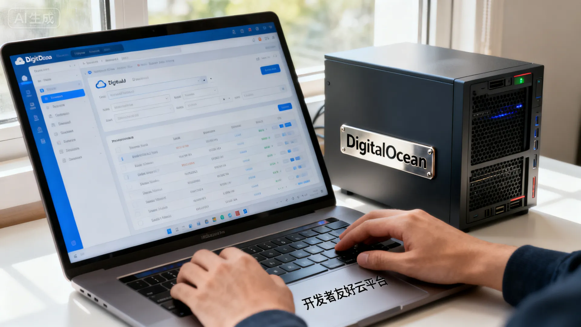 纽约VPS哪家强？DigitalOcean开发者友好云平台实测