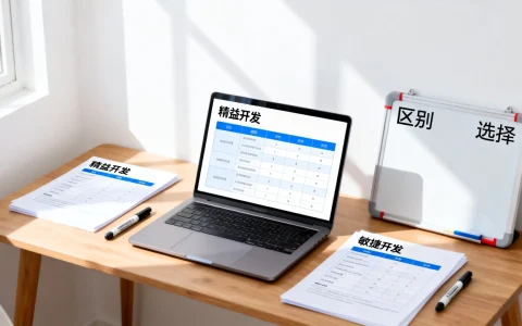 精益开发和敏捷开发有什么区别？精益和敏捷开发怎么选？