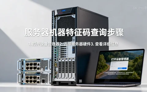 服务器机器特征码是什么，怎么查询服务器机器特征码