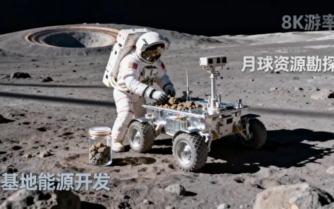 人类开发月球有什么意义？人类开发月球的好处有哪些