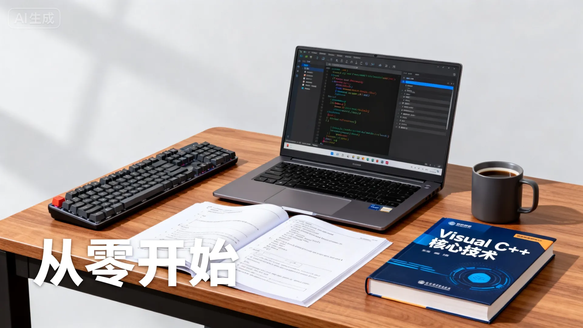 visual c 开发入行真功夫 visual c 开发入行真功夫