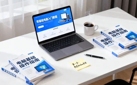 学电脑零基础教程有哪些，小白自学电脑应该怎么学？