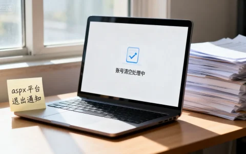 aspx平台宣布退出，用户账号清空处理，究竟为何原因？